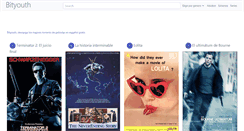 Desktop Screenshot of bityouth.com